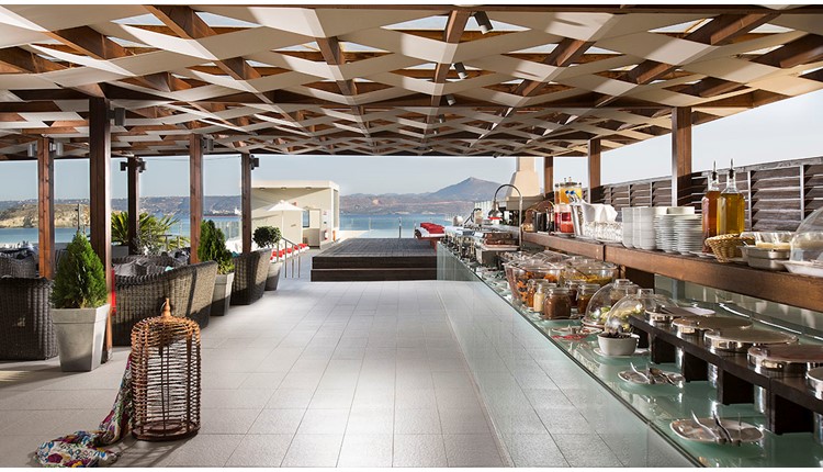 Almyrida Residence - NR, Крит